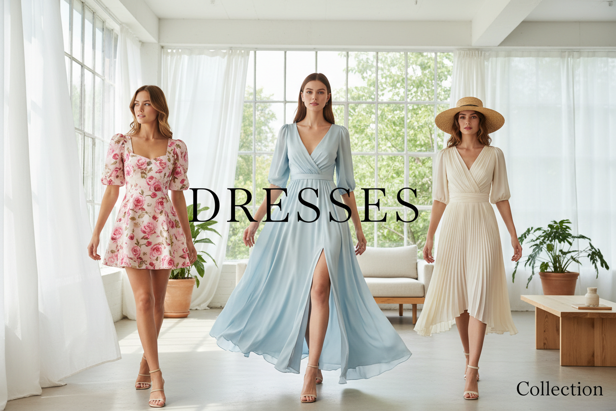 Dresses
