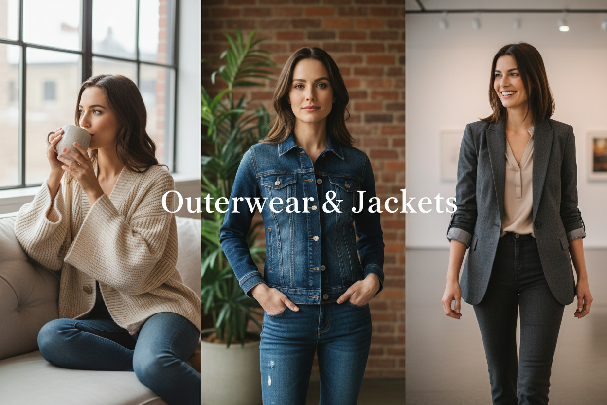 Outerwear & Jackets